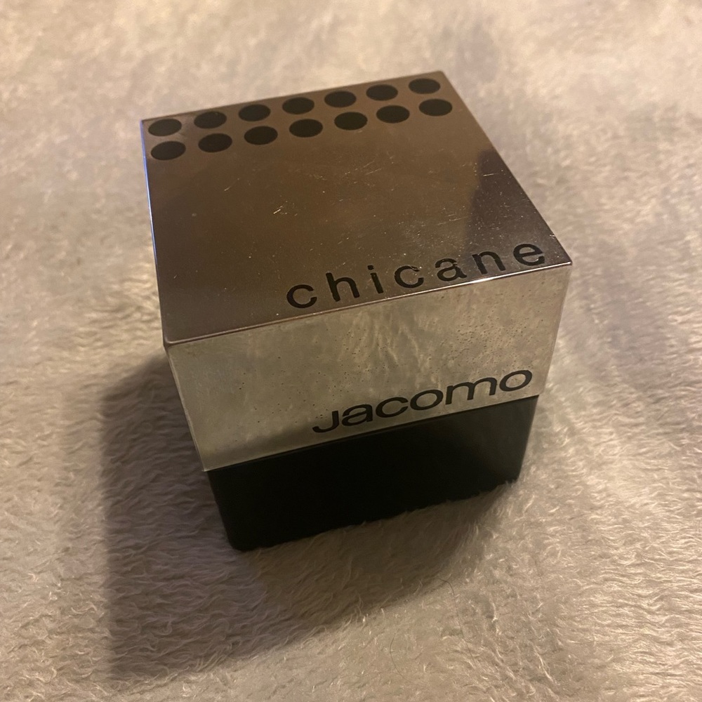 Rare! 1971 Vintage Jacomo Chicane perfume